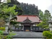 地福寺の本殿・本堂