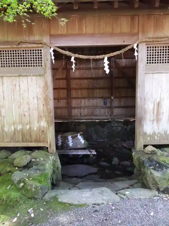 若狭神宮寺(福井県)