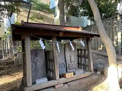 雪ケ谷八幡神社(東京都)