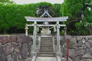 貴舩神社(島根県)