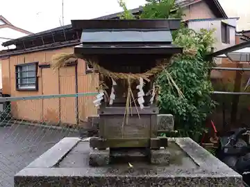 秋葉社(愛知県)