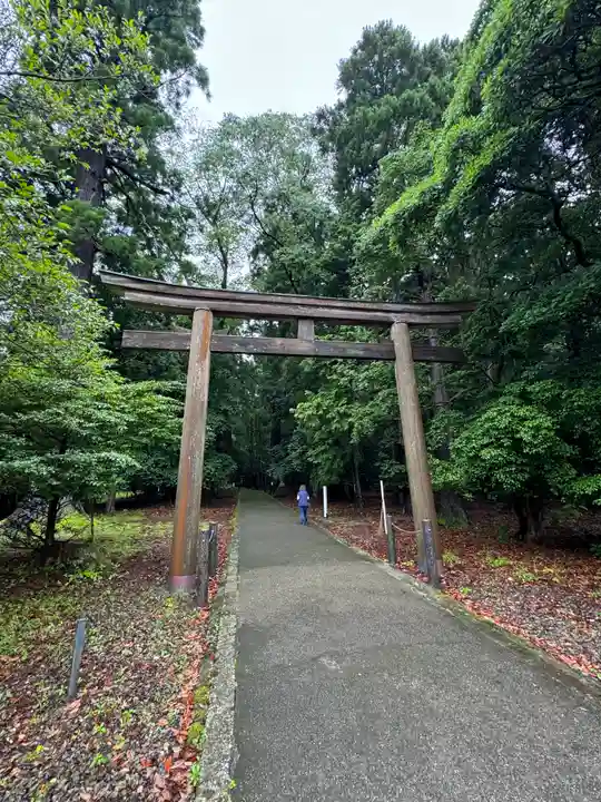 若狭彦神社(上社)(福井県)