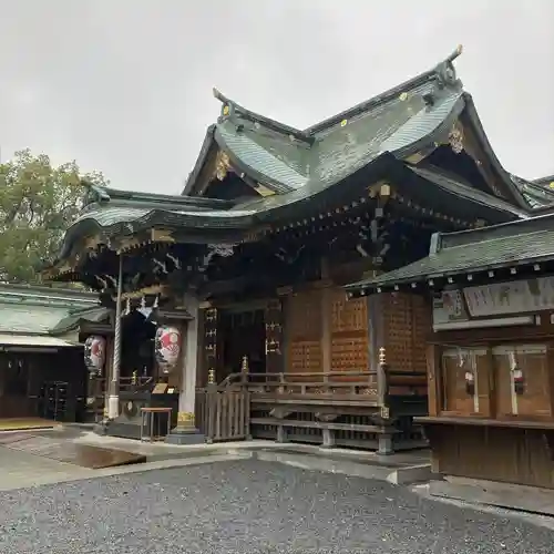 大鷲神社(東京都)