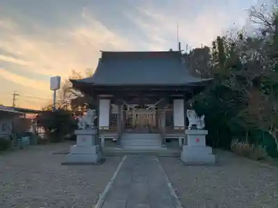 木崎神社(千葉県)