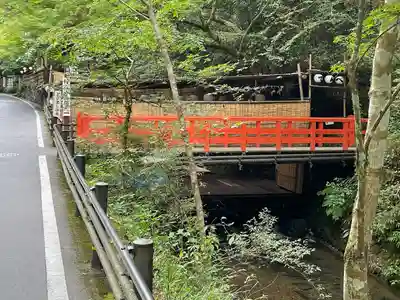 貴船神社(京都府)