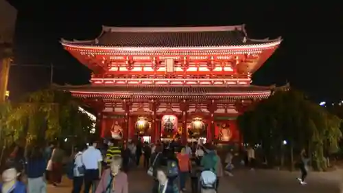 浅草寺のその他建物