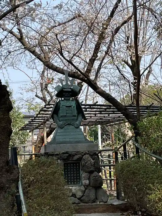 藤森神社(京都府)