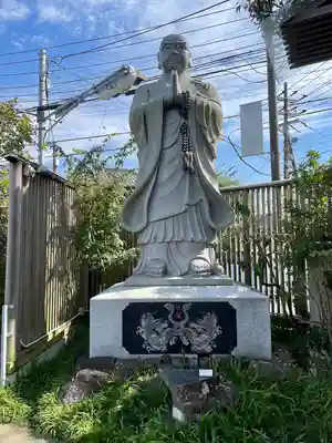 光胤山 大野本光寺(千葉県)