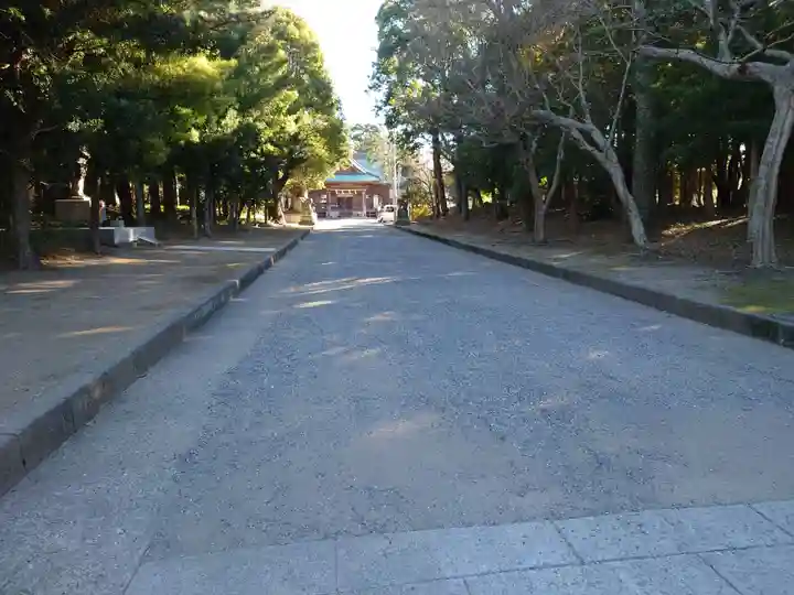 鶴谷八幡宮のその他建物