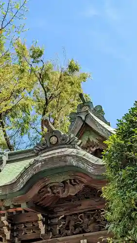 小野照崎神社のその他建物
