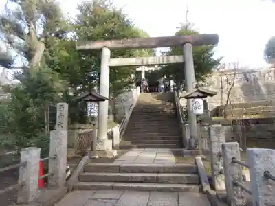 西向天神社(東京都)