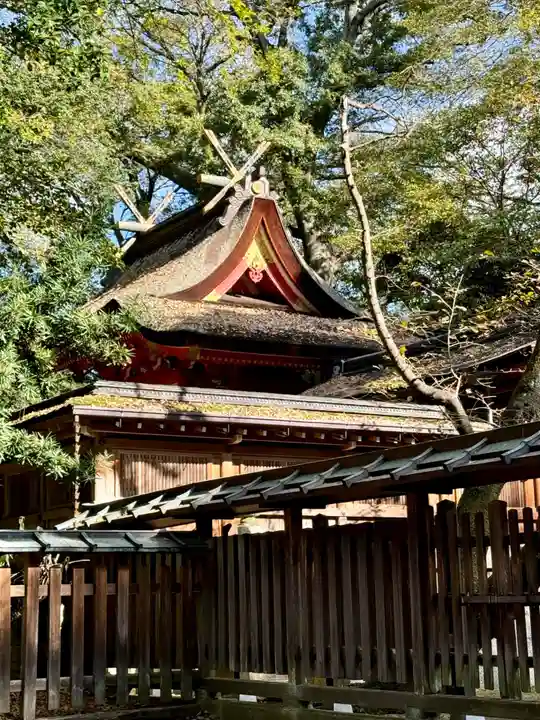 廣瀬大社(奈良県)