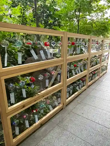 福徳神社（芽吹稲荷）のその他建物