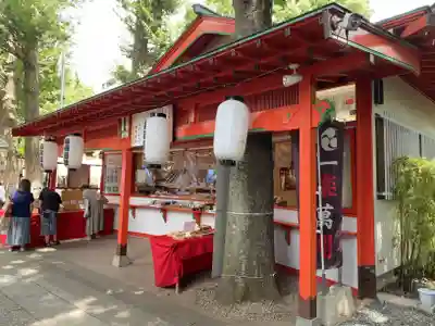 田無神社(東京都)