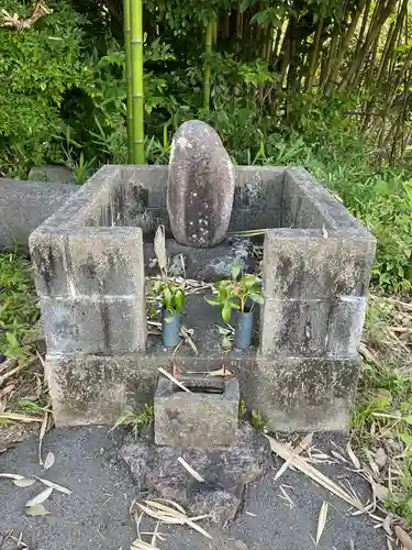 榧の木弘法堂の末社・摂社