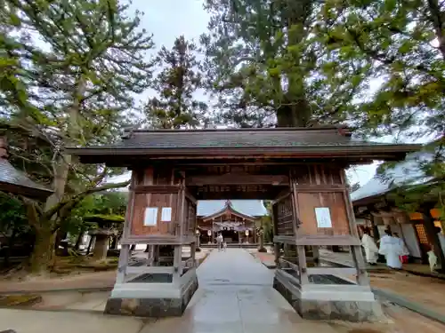八重垣神社(島根県)