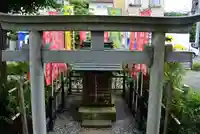 昇福稲荷神社(東京都)
