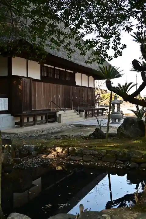 萬年山保国寺(愛媛県)