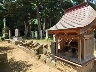 佐波波地祇神社(茨城県)