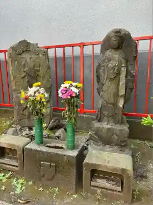 堰神社(神奈川県)