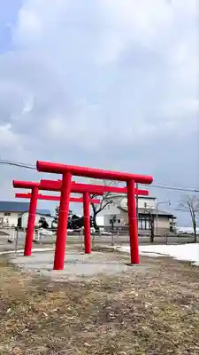 中野稲荷神社(北海道)