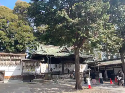 調神社のその他建物
