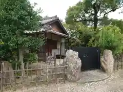 仏法堂の建物その他