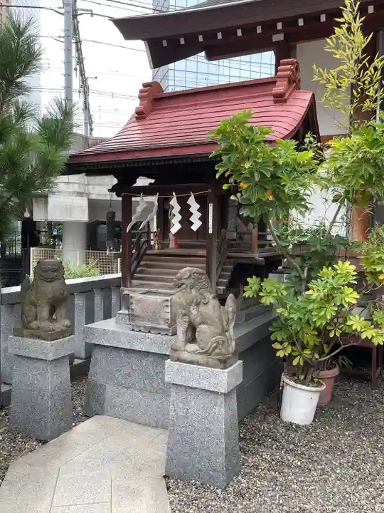 日比谷神社(東京都)