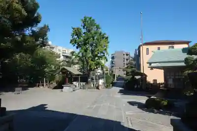 天祖諏訪神社(東京都)