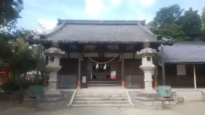海山道神社(三重県)