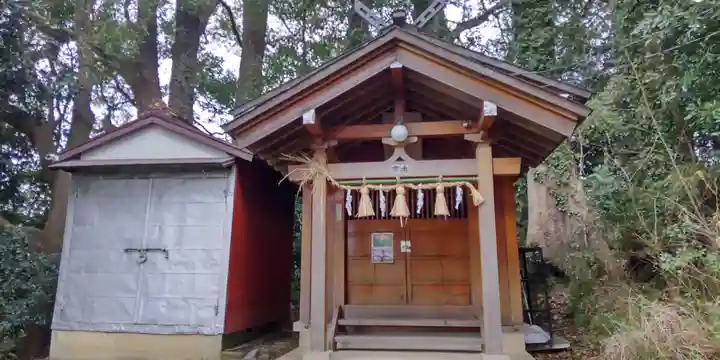 尾尻八幡神社(神奈川県)