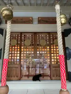 露天神社（お初天神）(大阪府)