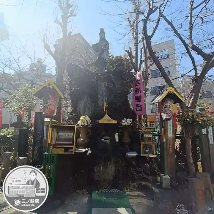 吉原弁財天本宮(吉原神社奥宮)(東京都)