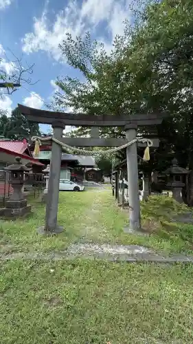 森町稲荷神社(北海道)