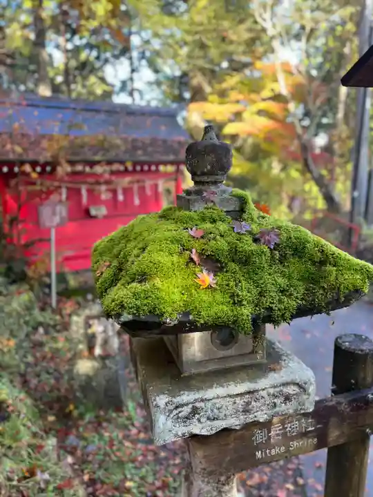 武蔵御嶽神社(東京都)