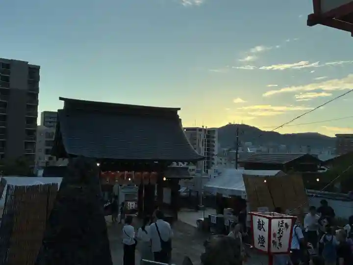 八坂神社(長崎県)