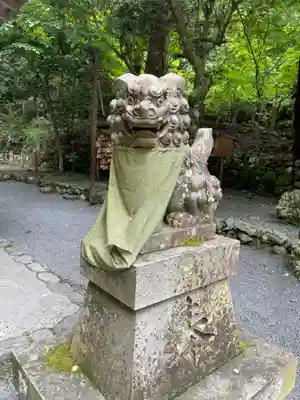 貴船神社奥宮(京都府)