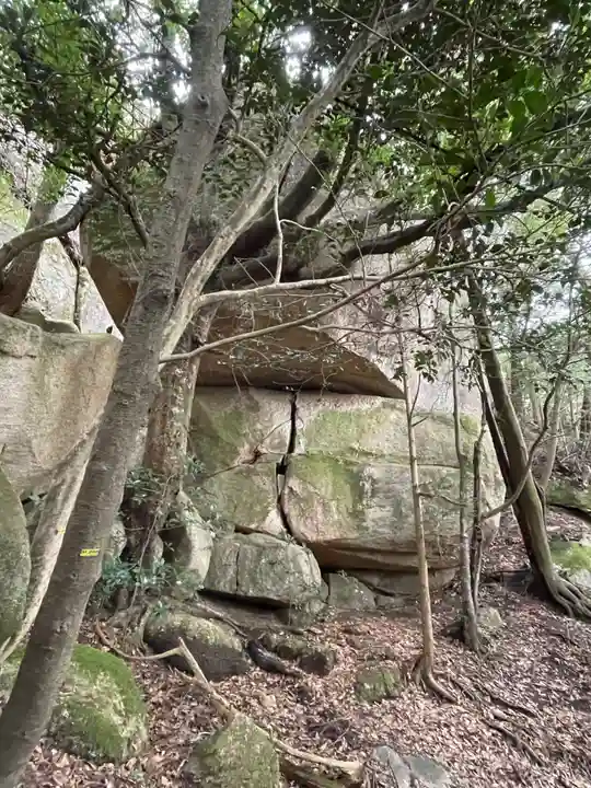 大聖院弥山本堂(広島県)