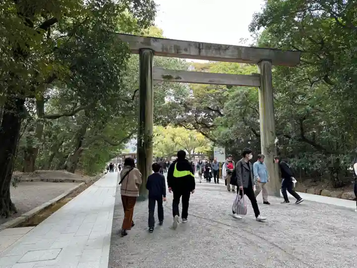 熱田神宮(愛知県)