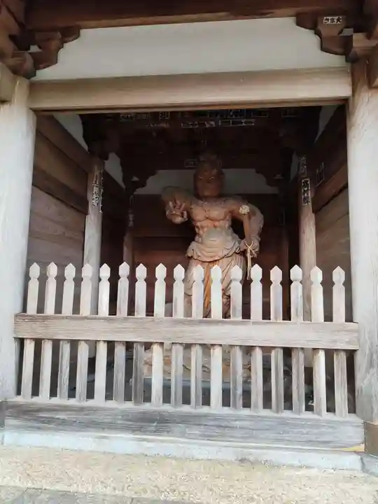 温泉山 安楽寺(四国霊場第六番札所)(徳島県)