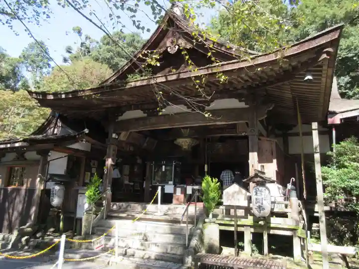 正法寺の本殿・本堂