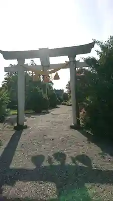多久比禮志神社(富山県)