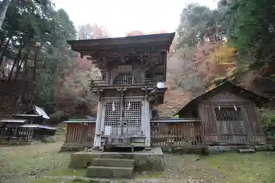 塩野神社(長野県)