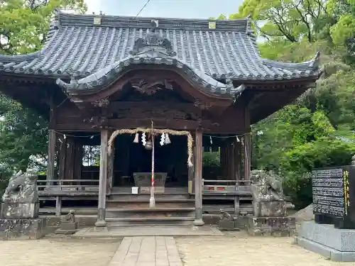 岡山神社(佐賀県)