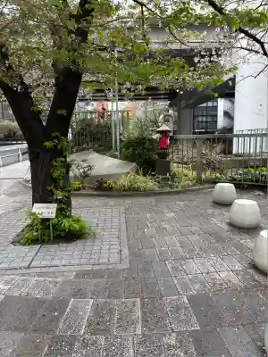 地蔵尊(鎧橋地蔵)(東京都)