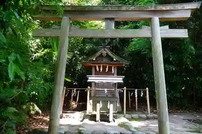 大神神社の末社・摂社