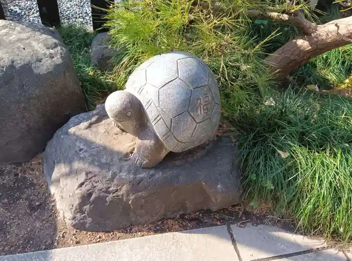 亀ケ池八幡宮(神奈川県)