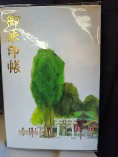 川越八幡宮(埼玉県)