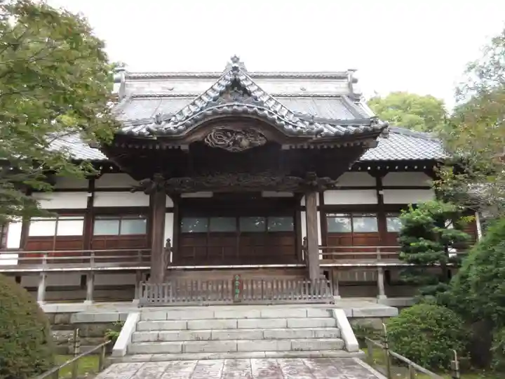 高円寺の本殿・本堂