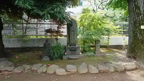 寛永寺(根本中堂)の仏像